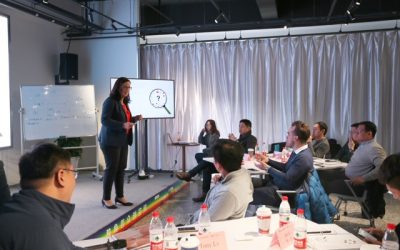 Executive Education on Digital Supply Chain Transformation