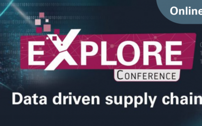 Dr. Maria Jesus Saenz at 2021 eXplore digital conference:  Data-Driven Supply Chains