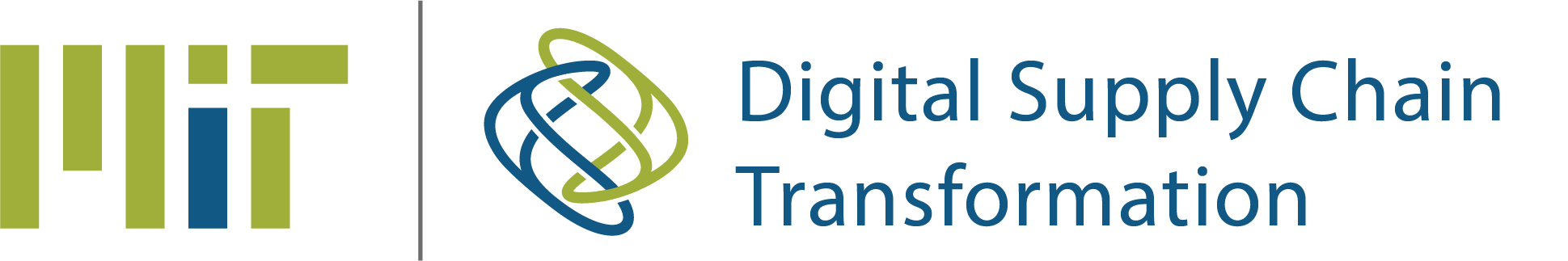 MIT Digital Supply Chain Transformation