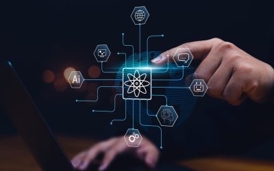 Supply Chain Risk Mapping for Quantum Computing