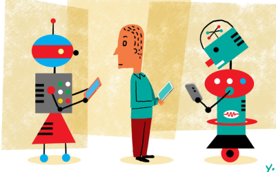 The Human-Robot Duet: AI-Driven Warehouses