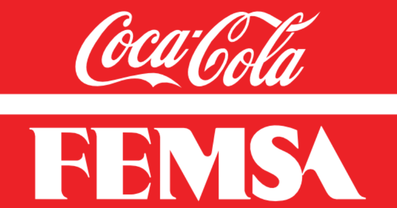 coke femsa logo